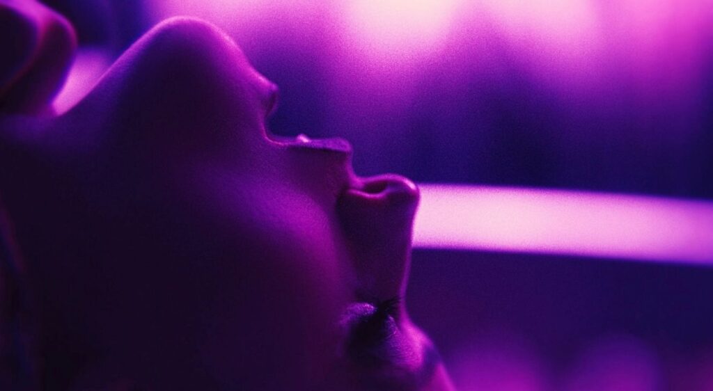 Olivia Taylor Dudley in Touch Me