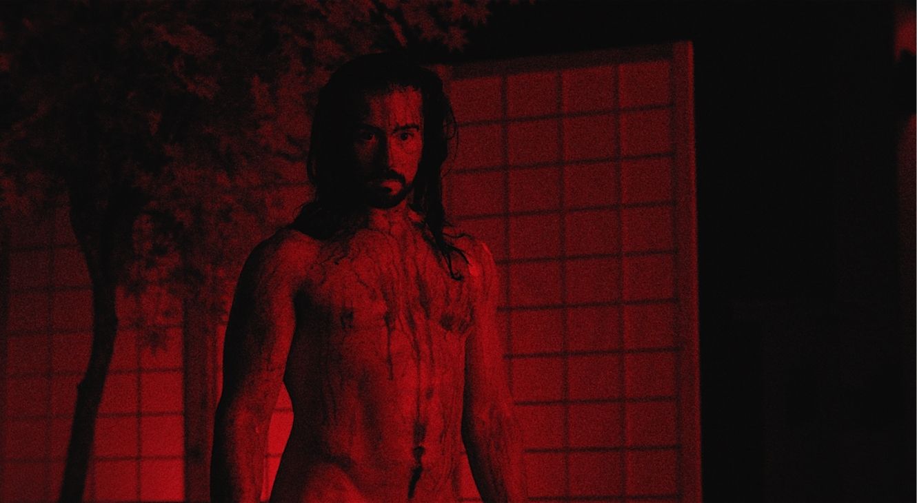 Lou Taylor Pucci in Touch Me