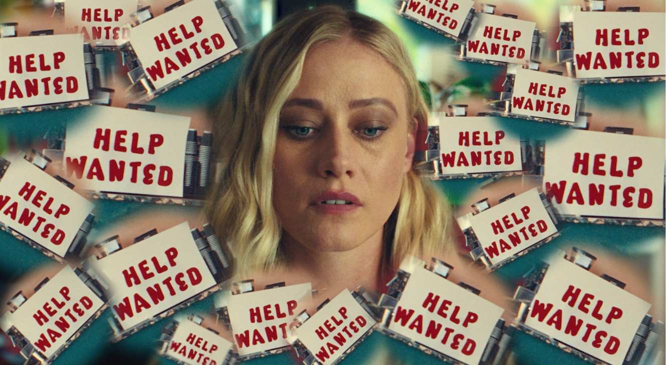 Olivia Taylor Dudley in Touch Me