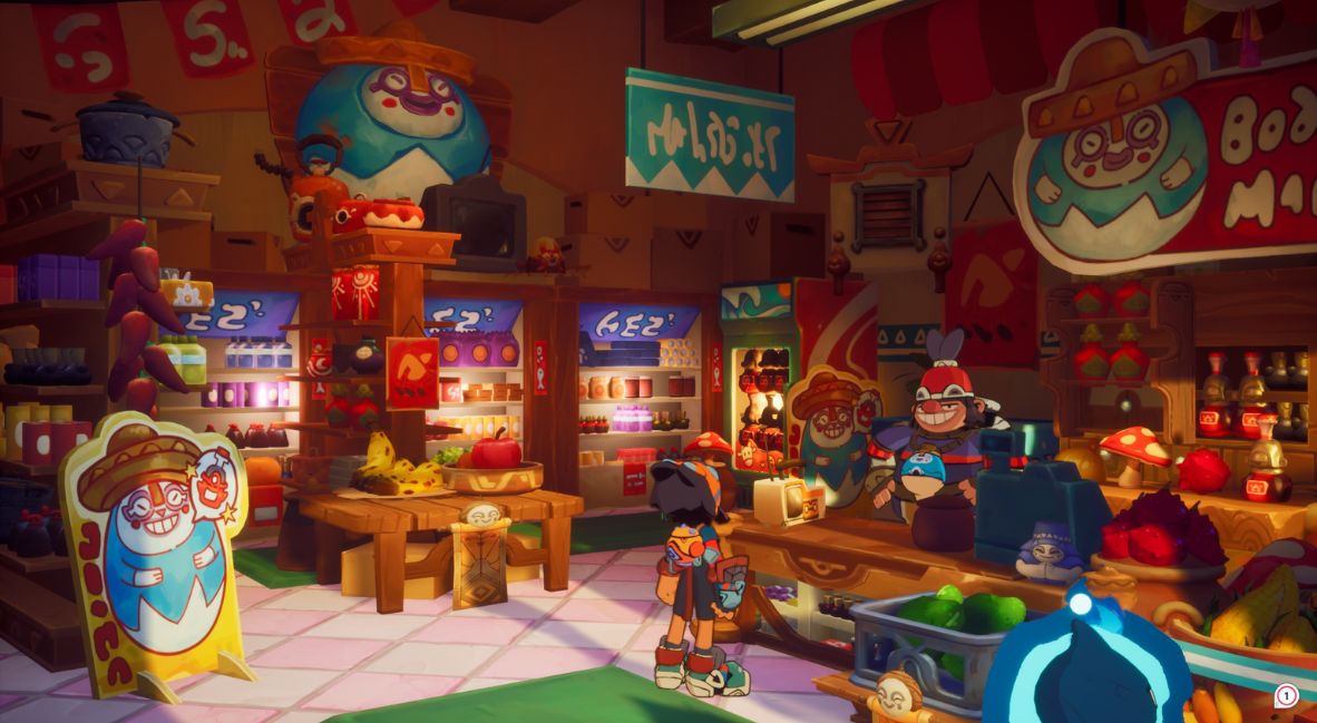 Studio Pixanoh's Town of Zoz Trailer Is An Inventive Take On Mesoamerican Inspiration 2 Town of Zoz promotional image