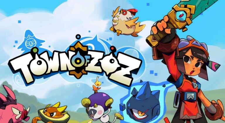 Town of Zoz But Why Tho