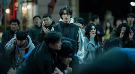 REVIEW: ‘Trigger’ Is Netflix’s Most Disturbing Series Trigger promotional image from Netflix