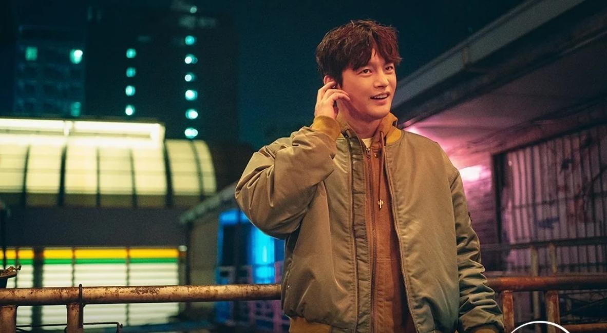 Seo In-guk in Twelve for Disney+