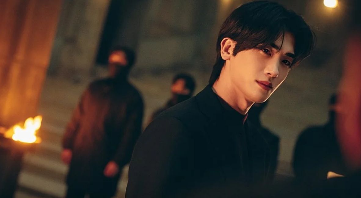 Park Hyung-sik in Twelve for Disney+