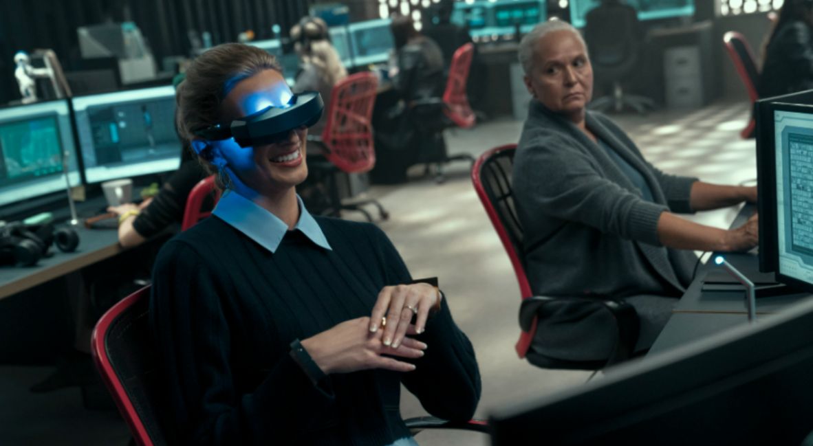 A scene from Upload Season 4