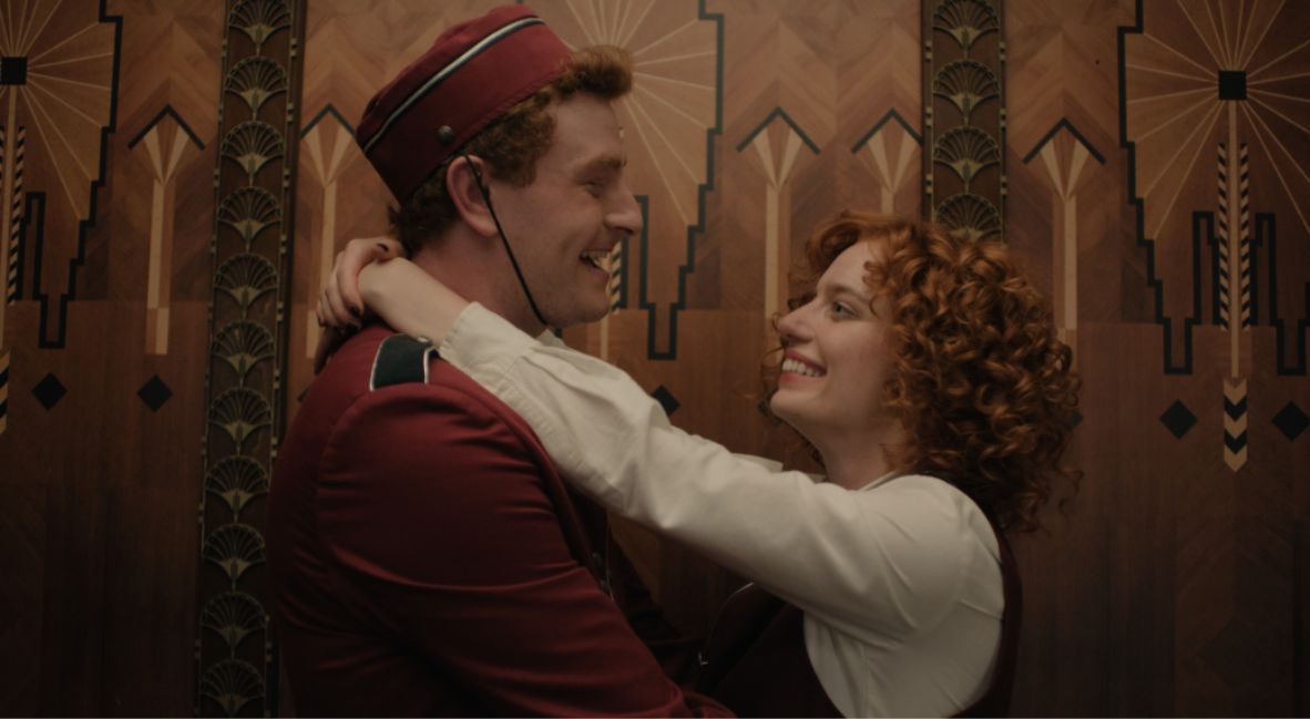 A scene from Upload Season 4