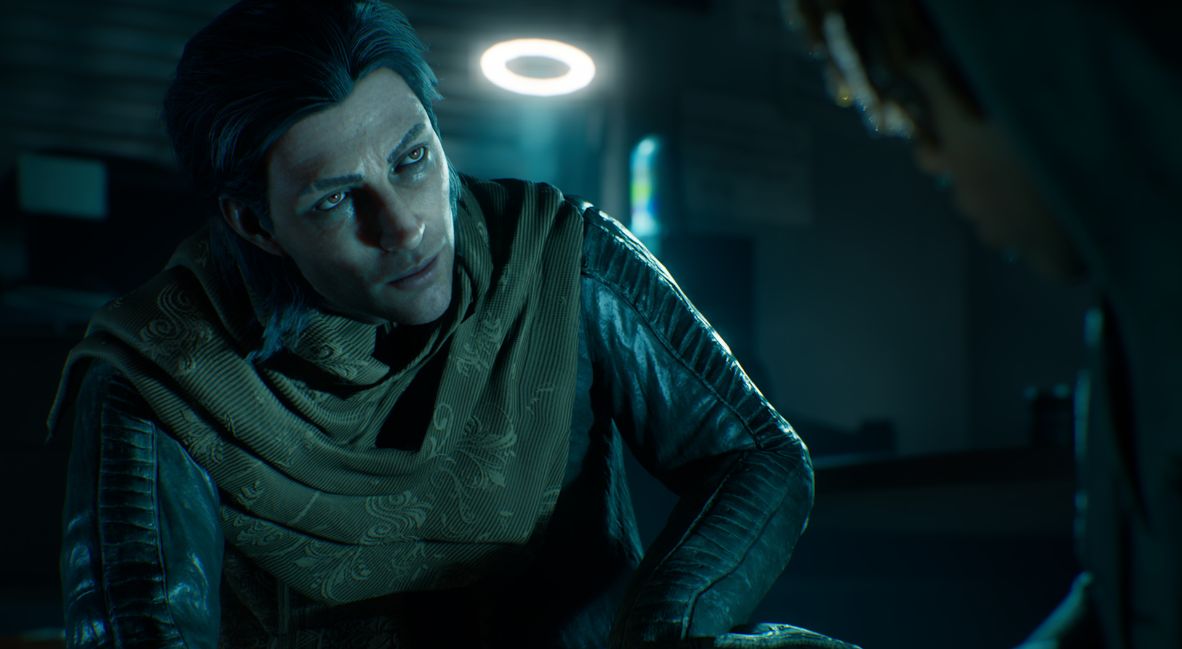 The City of Seattle Sinks Its Fangs into Vampire: The Masquerade – Bloodlines 2 1 Vampire The Masquerade – Bloodlines 2 promotional image from Paradox Interactive