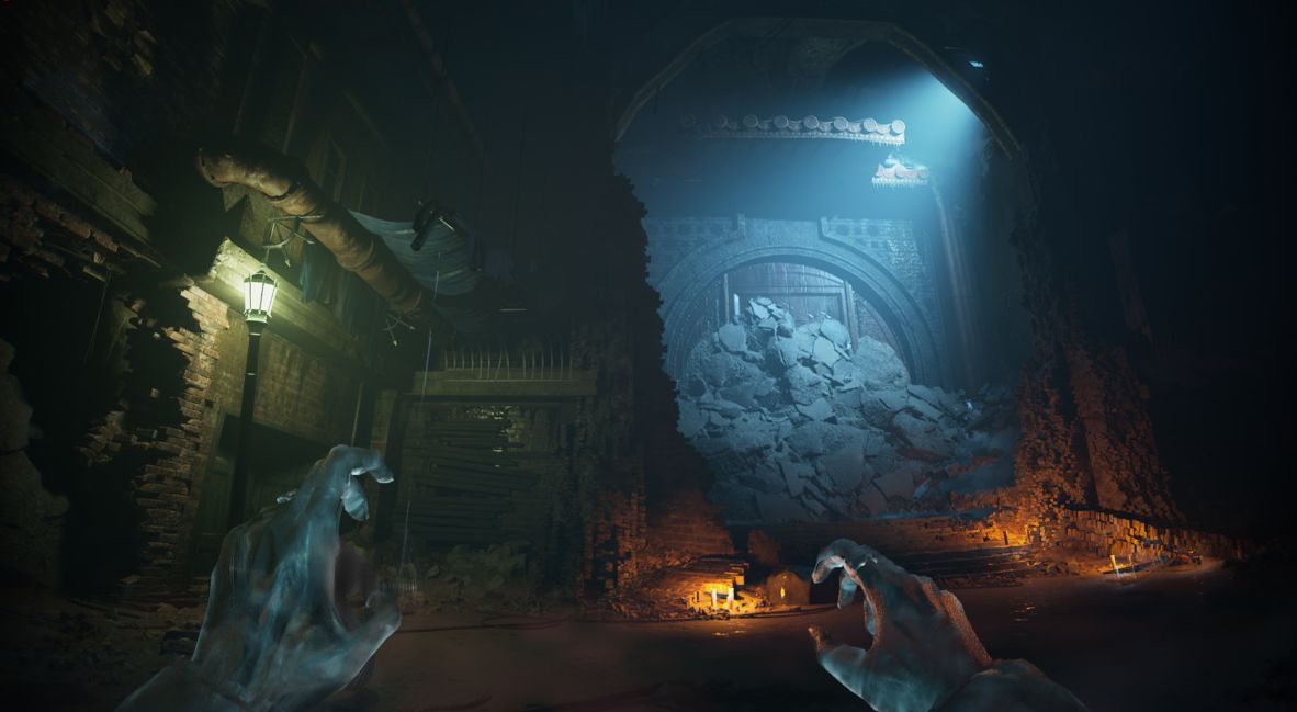 The City of Seattle Sinks Its Fangs into Vampire: The Masquerade – Bloodlines 2 4 Vampire The Masquerade – Bloodlines 2 promotional image from Paradox Interactive