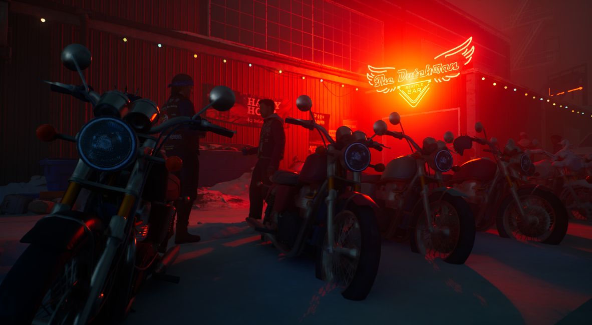 The City of Seattle Sinks Its Fangs into Vampire: The Masquerade – Bloodlines 2 2 Vampire The Masquerade – Bloodlines 2 promotional image from Paradox Interactive