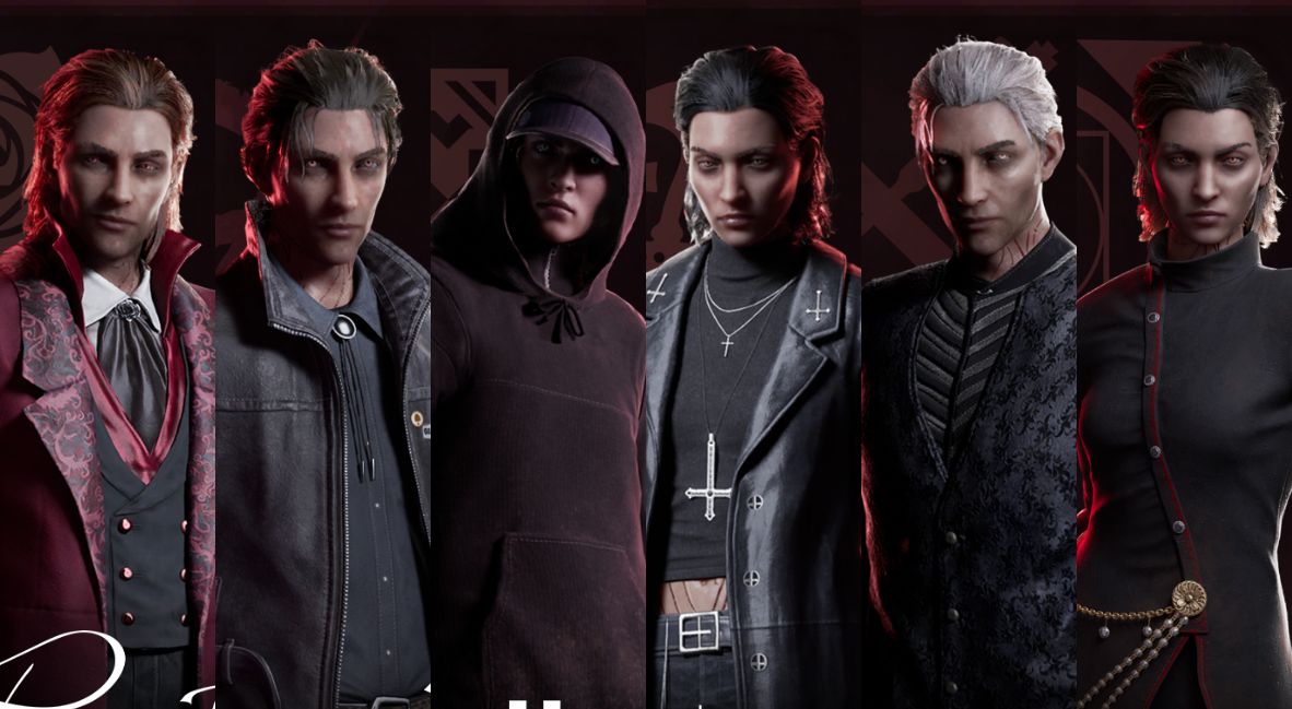 The City of Seattle Sinks Its Fangs into Vampire: The Masquerade – Bloodlines 2 3 Vampire The Masquerade – Bloodlines 2 cLANS