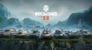 World of Tanks 2 .0 promotional image from Wargaming