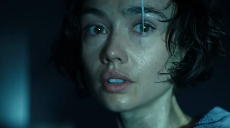 Wendy in Alien Earth Episode 3