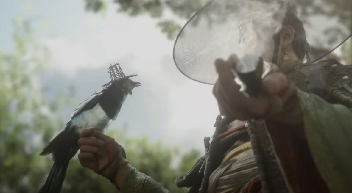 Woochi the Wayfarer  from Nexon's trailer
