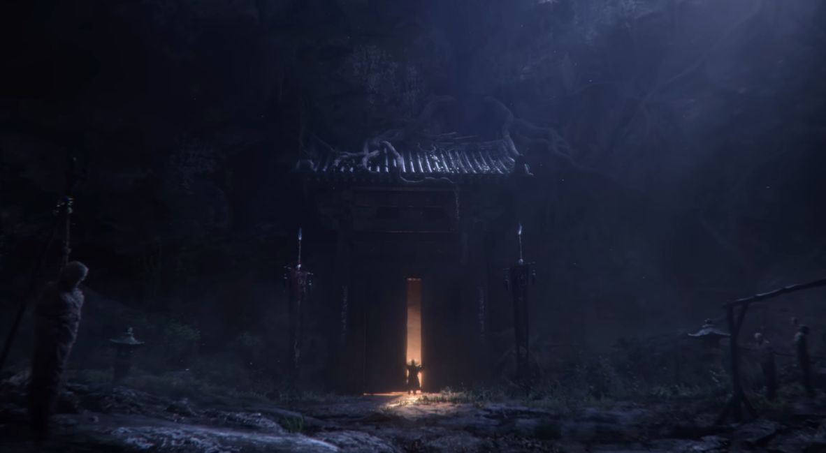 Woochi the Wayfarer  from Nexon's trailer