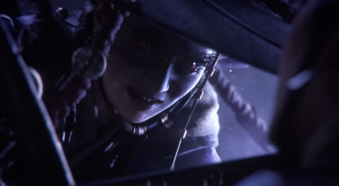 Woochi the Wayfarer  from Nexon's trailer