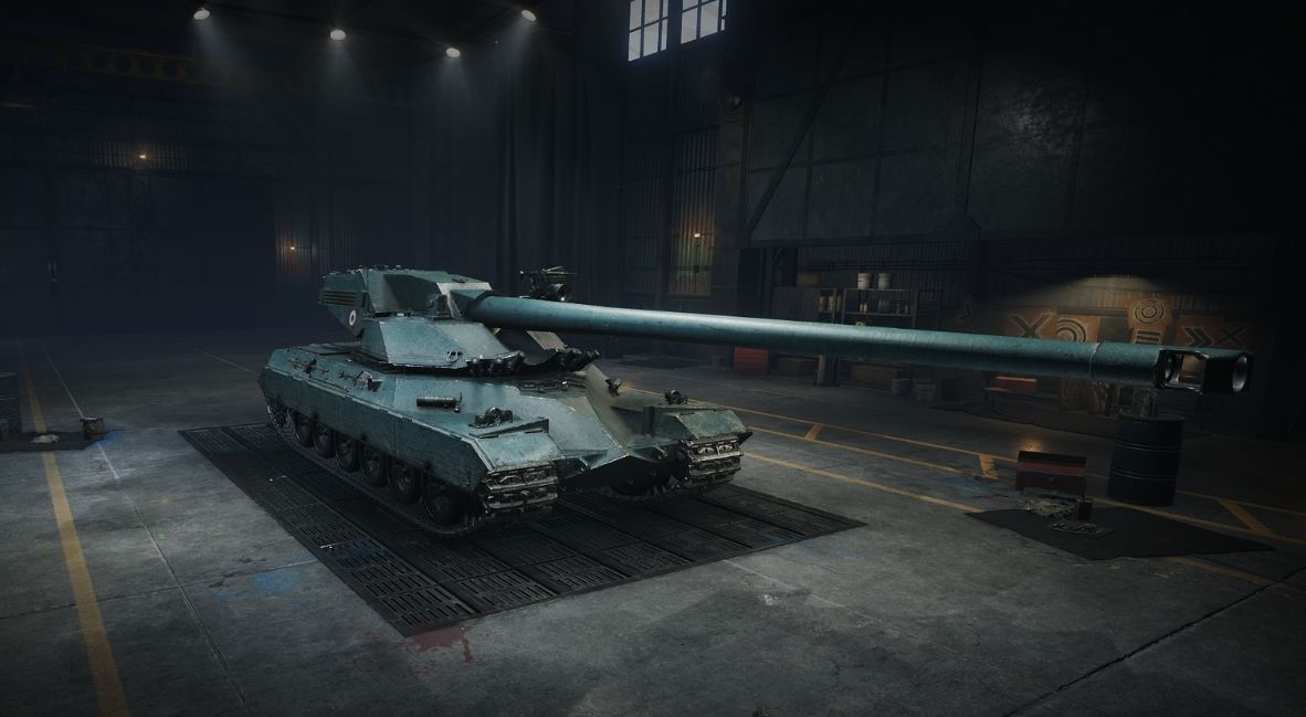 World of Tanks 2 .0 promotional image from Wargaming