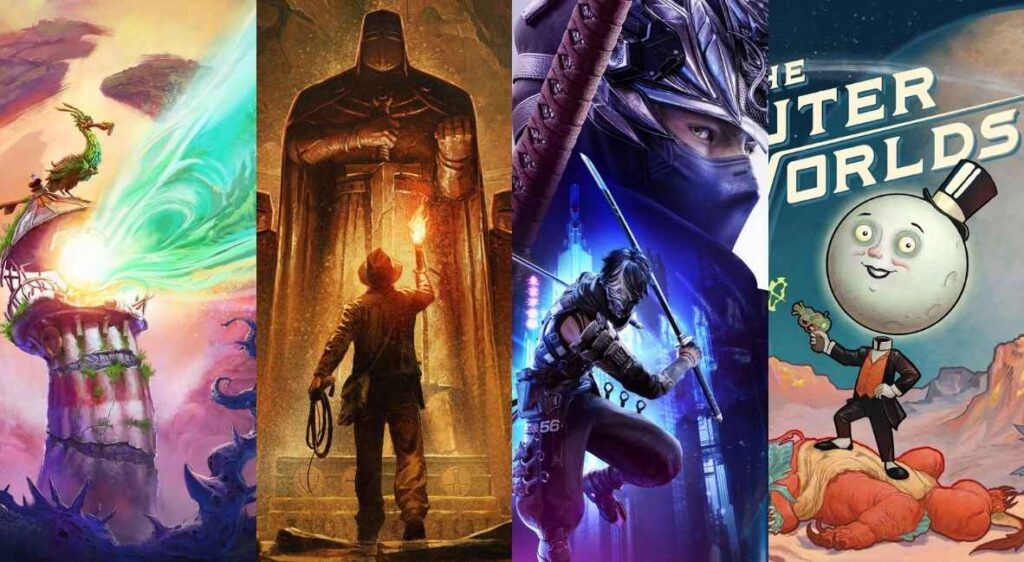 All the Xbox Announcements at Gamescom Opening Night Live 2025 Xbox showcase at Gamescom Opening Night Live 2025