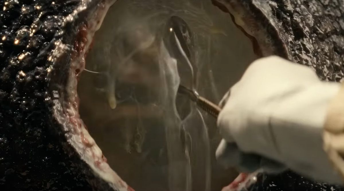 REVIEW: 'Alien: Earth' Episode 3 — "Metamorphosis" 1 Xenomorph Egg in Alien Earth Episode 3