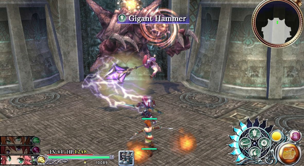 Ys Memoire Revelations in Celceta 