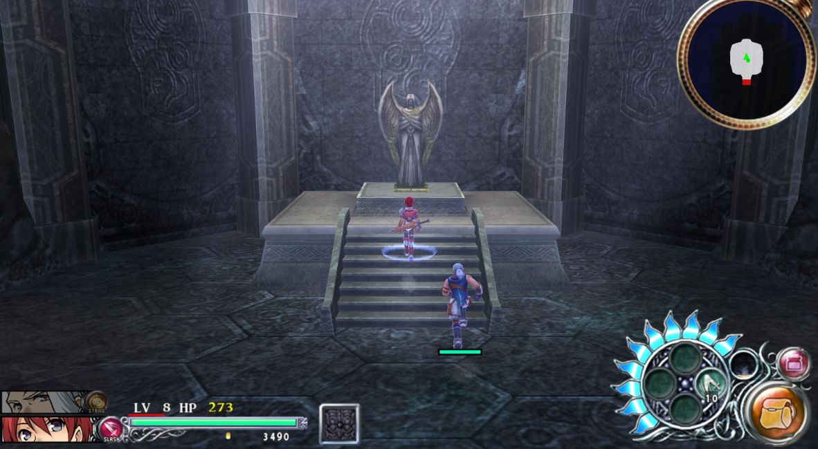 Ys Memoire Revelations in Celceta