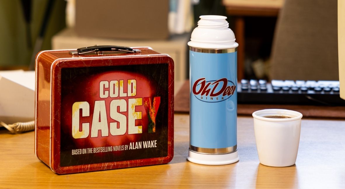 Remedy and iam8bit Partner for 30th Anniversary Merchandise Collection 2 iam8bit Remedy 30th Anniversary Collection product image