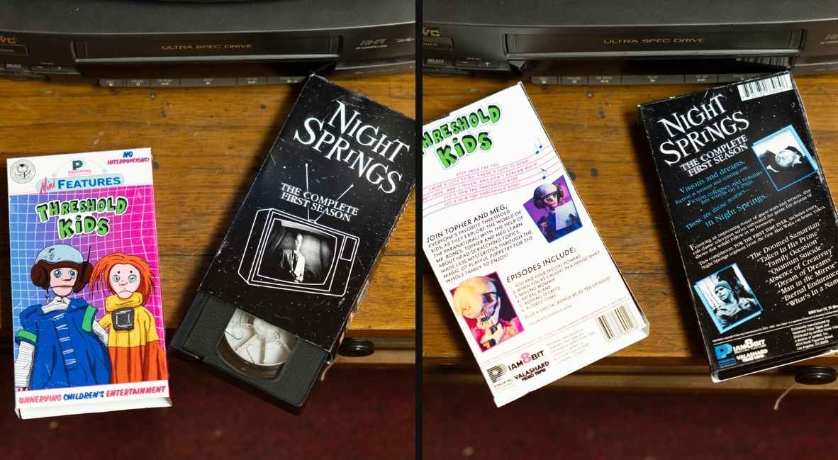 Remedy and iam8bit Partner for 30th Anniversary Merchandise Collection 1 iam8bit Remedy 30th Anniversary Collection product image