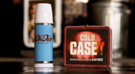 Remedy and iam8bit Partner for 30th Anniversary Merchandise Collection iam8bit Remedy 30th Anniversary Collection product image