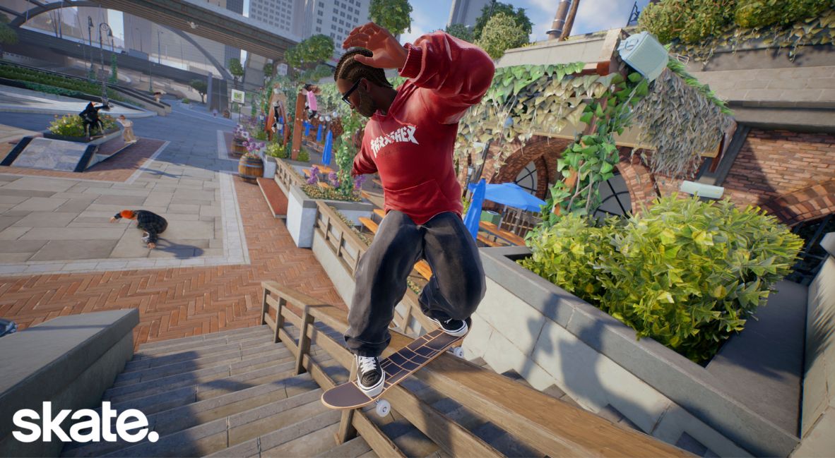 skate early access 