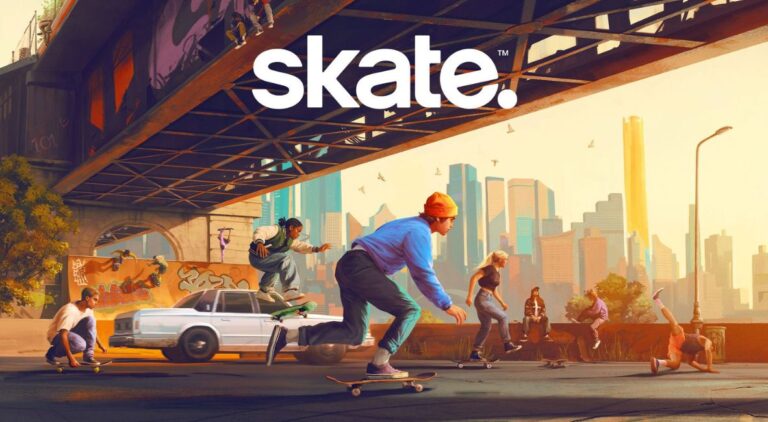 skate. Drops Into Early Access This September skate early access