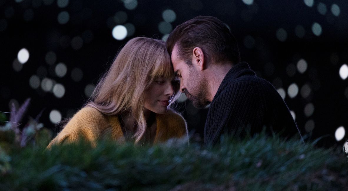 REVIEW: 'A Big Bold Beautiful Journey' Takes The Road To Nowhere 3 Sarah and David spend time together under the stars