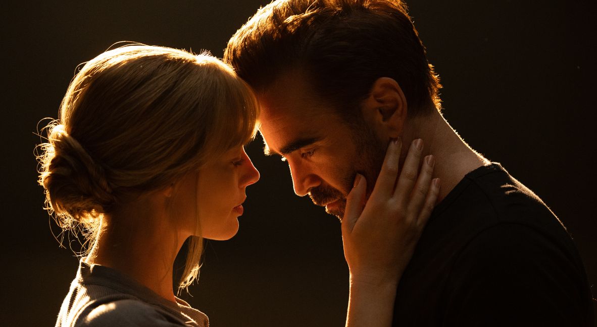 REVIEW: 'A Big Bold Beautiful Journey' Takes The Road To Nowhere 4 Margot Robbie and Collin Farrell star in A Big Bold Beautiful Journey