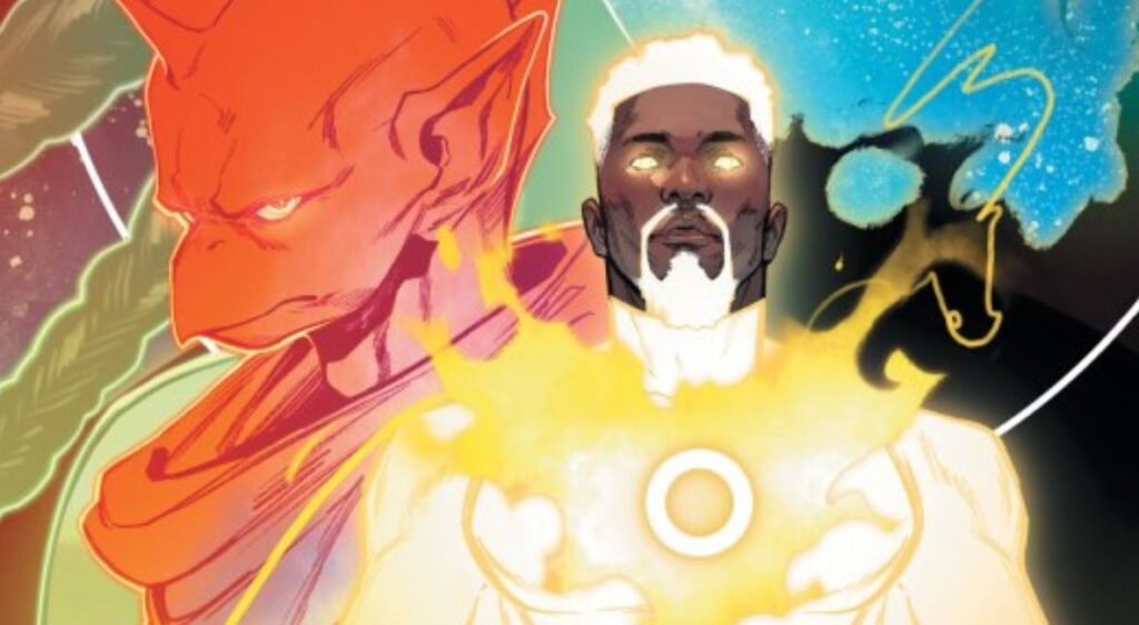 Absolute Green Lantern Issue 7