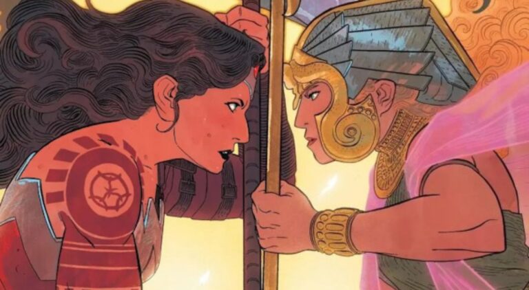 REVIEW: ‘Absolute Wonder Woman’ Issue 12 Absolute Wonder Woman Issue 12