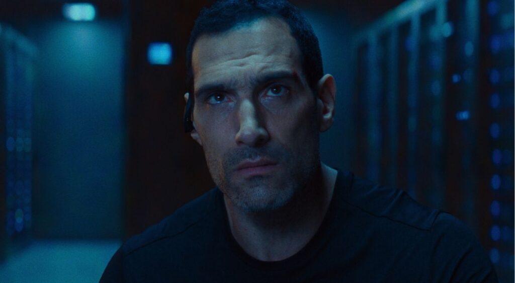 Marko Zaror in Affinity (2025)