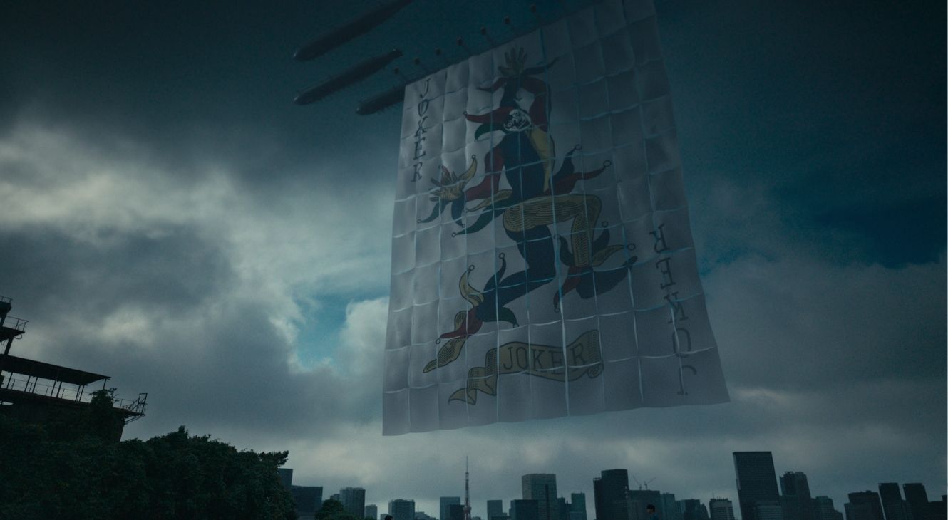 Alice in Borderland Season 3