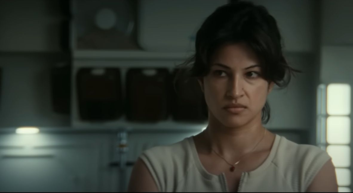 Zaveri (Richa Moorjani) in Alien Earth Episode 5