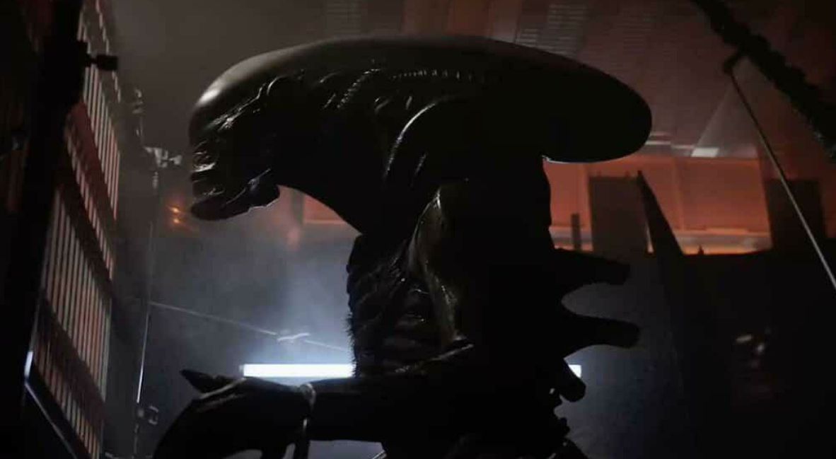 A xenomorph in Alien Earth Episode 6