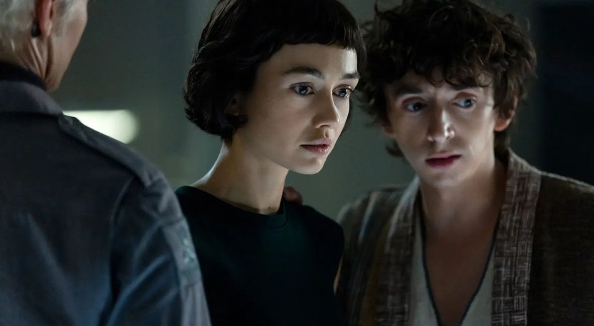 REVIEW: 'Alien: Earth' Episode 7 - "Emergence" 3 Kirsch, Wendy, and Boy Kavalier in Alien Earth Episode 7