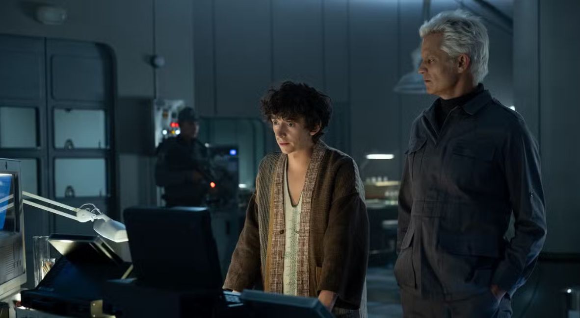 REVIEW: 'Alien: Earth' Episode 7 - "Emergence" 5 Boy Kavalier and Kirsch in Alien Earth Episode 7