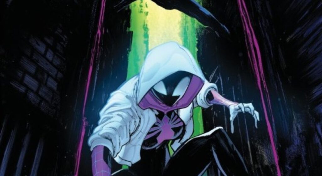 REVIEW: ‘All-New Spider-Gwen: Ghost Spider’ Issue 2 All-New Spider-Gwen Ghost Spider Issue 2