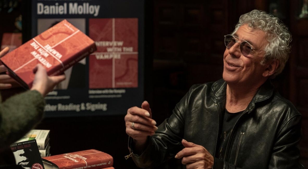 Anne Rice's Talamasca The Secret Order first look images from AMC