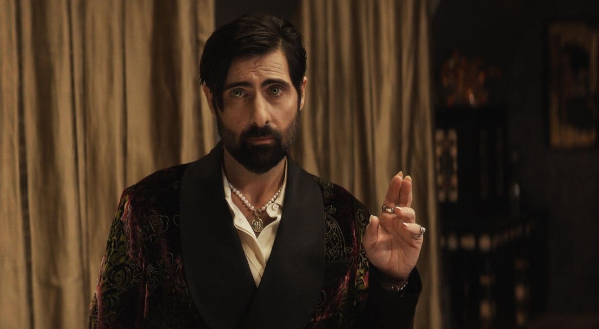 Anne Rice's Talamasca The Secret Order first look images from AMC