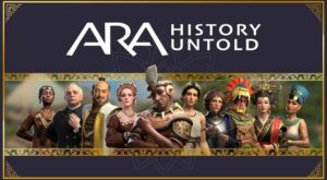 Ara History Untold Revolutions Update promotional image from Xbox Game Studios