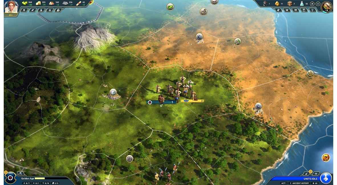 Ara History Untold Revolutions Update promotional image from Xbox Game Studios