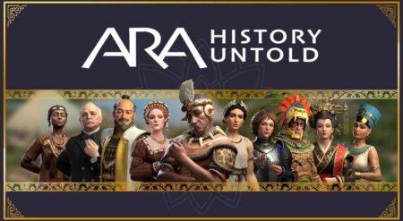 Ara History Untold Revolutions Update promotional image from Xbox Game Studios