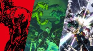 Crunchyroll at NYCC promotional image