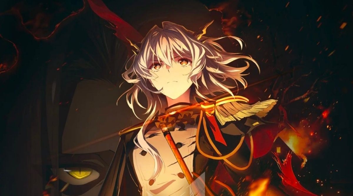 Arknights Rise From Ember Talulah