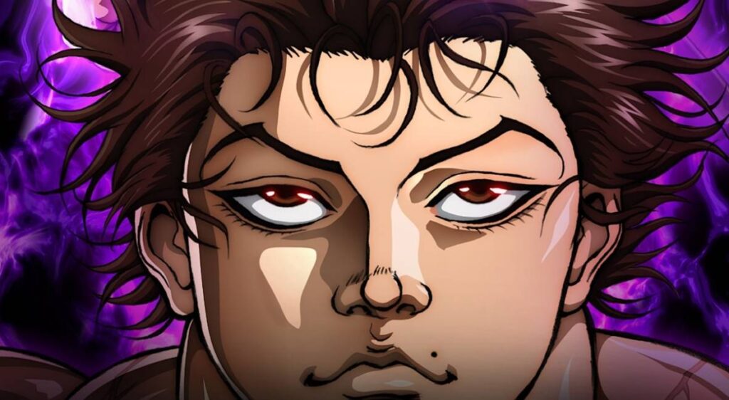 BAKI-DOU Series Announced At Netflix For 2026 Baki-Dou promotional image from Netflix