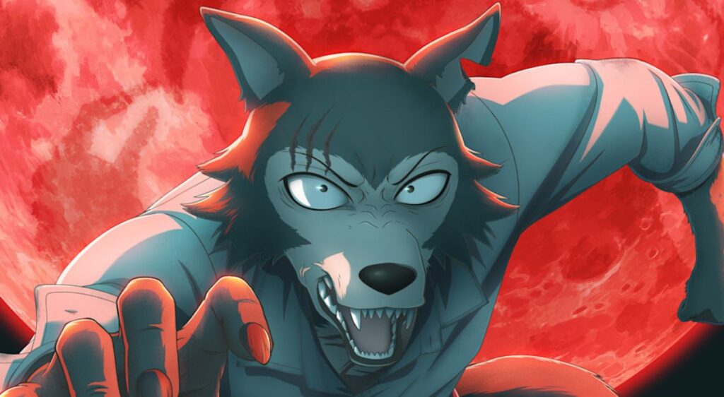 First Look at BEASTARS Final Season Part 2 Teases Intense Climax BEASTARS Final Season Part 2 promotional image from Netflix