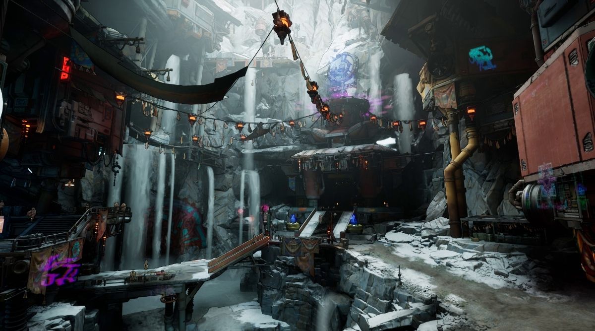 Borderlands 4 Switch 2 Edition